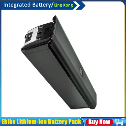 Lankeleisi MG600 Plus Lithium-ion Battery Pack 48V 52V 20Ah 1040Wh Himiway Big Dog Cobra 1000W Fat T