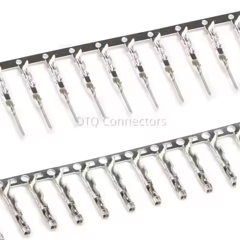 50PCS 2.54mm Dupont Double Row Plastic Shell 2x2P/2x3/2x4//2x6-2x20P Dupont Connector/Cable Case /Pl