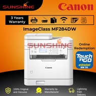 Canon imageCLASS MF284DW Monochrome Printer with Duplex Print, Scan, Copy, ADF, Wireless and Network