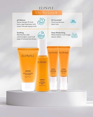 Jafra Elysyle HATSU GENTLE FOAMING CLEANSER Boost Facial Face Wash
