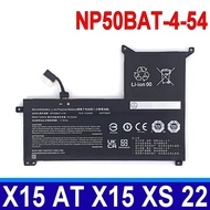 GIGABYTE Clevo AT22 KF5 RC55 RC555 NP70 X17 6-87-NPSKS-53G00 15.4V 54WH NP50BAT-4-54 LAPTOP BATTERY