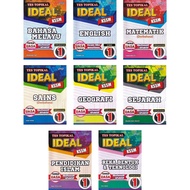 TES TOPIKAL IDEAL KSSM TING 1