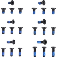 24 Pcs RMR to Glock 17/19/26/34 MOS Red Dot Screw Pack | Compatible with RMR/Holosun 507C/407C/508T 