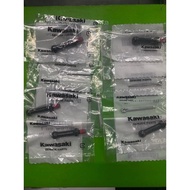 Footrest latch Z1000