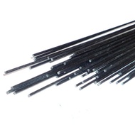 Carbon Fiber Rod / Solid Carbon 1mm X 50cm