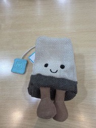 Jellycat 茶包 Steepy Tea Bag