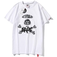 TopBrands 🇲🇾 100% Premium 1:1 Original Quality AAPE BAPE A Bathing APE t shirt lelaki murah baju tshirt men t-shirt