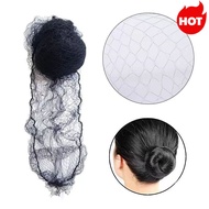10pcs Ultra Fine Invisible Hairnet For Female Flight Attendants And Ultra Fine Multifunctional Invis