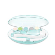 OONEW กรรไกรตัดเล็บเด็กไฟฟ้า ไม่เข้าเนื้อ มีไฟส่องขณะตัดกลางคืน ของแท้แบรนด์ oonew ***รับประกัน 1 ปี