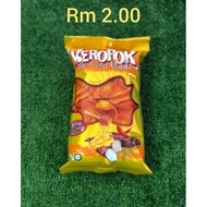 KEREPOK UBI SIRA MADU