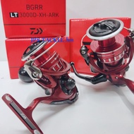 20'Daiwa BGRR LT 3000/6000 mesin pancing daiwa