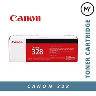 Canon 328 Original Black Toner Cartridge
