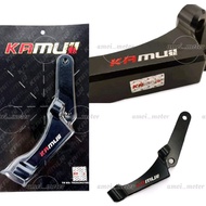 R25 V1 V2 MT25 FRONT CALIPER BRACKET GP4 100MM KAMUI BRAKE BREK PUMP CALIPER BRACKET DEPAN GP4