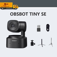 OBSBOT Tiny SE AI Gimbal High-definition Intelligent Tracking High Frame Rate Compact and Portable C