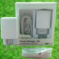 BAYAR DITEMPAT COD GRATIS ONGKIR - ORIGINAL 100% Charger Cas OPPO F1 F1S F3 F5 F7 Youth 0RI Casan hp cepat penuh charger OPPO Micro USB 5V-2A carger hp pengisian cepat charger casan oppo a3s a5s a37 XIAOMI SAMSUNG ASUS VIVO HUAWEI SONY REALME