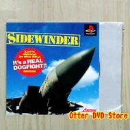 Cassette CD Game Ps1 Ps 1 Sidewinder 1