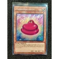 Yugioh MARSHMACARON card