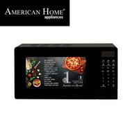 American Home AMW-E1920B Microwave Oven 20 LITERS BLACK