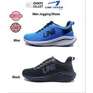 [LINE SEVEN] LINE7 S-2690 MEN JOGGING SHOES/RUNNING SHOES