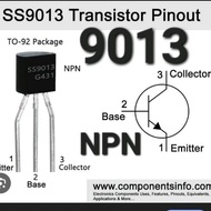 C9013 New 2Sc9013 S9013 2Sc CS 9013 Transistor Npn S9013 H331 H 331