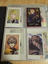 Noctyx alban sonny vtuber 拍立得 彩虹社 nijisanji