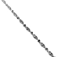Taukemas 18K/White Gold - H0045