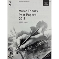Music Theory Past Papers 2015 G4