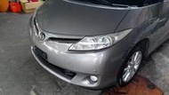 2013年 Toyota 培利亞 2.4 黑內裝（頂級雙電滑，雙天窗，電動第三排收折，電尾門）