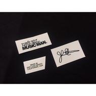 Music Man JP Guitar Logo