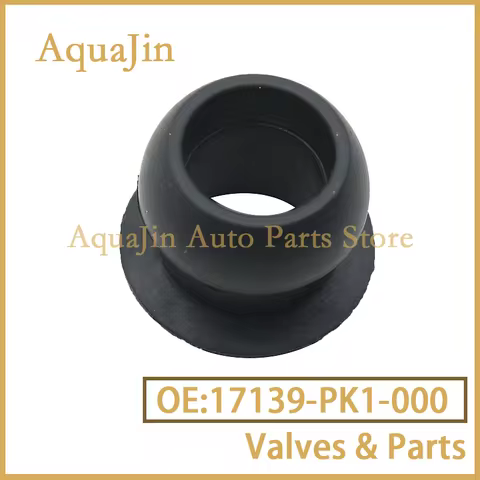 17139-PK1-000 PCV Valve Kit Replacement For Acura CL Integra Legend MDX NSX Honda Accord CRV Insight