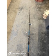 BUSHIDO ROD FENGDONG 210