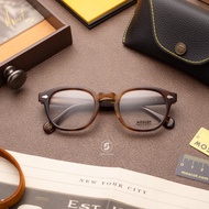 แว่นสายตา Moscot Lemtosh Col. Tobacco