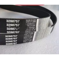 Dongfeng Tianjin Cummins 6BT 170 180 210 Fan Belt 8PK1417 8PK1418 8PK1420 8PK1415 8PK1411 3288757