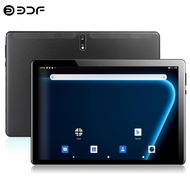 New 10.1 inch Octa Core Tablet Pc Android 10.0 8GB RAM 512GB ROM Tablet Dual SIM Cards 5G Phone Call GPS WiFi Tablets