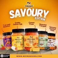 NZ CRUNCHIES SNACKS / POPIA SNACK