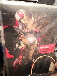 HOTTOYS 1 : 6 MMS 212 IRON MAN 3 – MARK XVII HEARTBREAKER ARMOR
