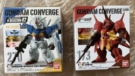 Bandai Fusion works FW Gundam converge 173 & 270 盒蛋