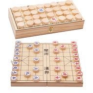 Wooden Chess Board Set Chess Box Chess