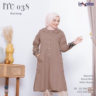 REDI STOK KAKAK SIAP KIRIM TUNIK INSPIRE ITU 038 Kode 688