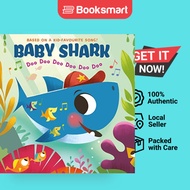 Baby Shark - Paperback - English - 9781407195827