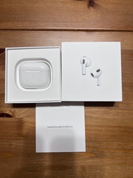 Apple Airpods3