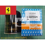 FERRARI 348 / 355/ 360 / F50 NEW OIL FILTER 197654