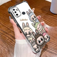 เคสนิ่ม TPU กันกระแทกลายการ์ตูนกันตกสำหรับ OPPO A53เคสมือถือซิลิโคนนิ่ม2020 OPPOA53 CPH2127 2020เคส 