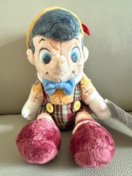 迪士尼Disney 小木偶 木偶 Pinocchio 木偶奇遇記 公仔