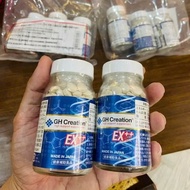 [EX++ New Model] GH CREATION Japanese height increasing Support pills, Bottle of 270 pills, GHCreati