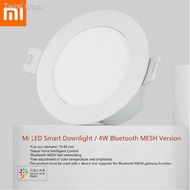 ☞✹✺Xiaomi Mijia Mi Smart Home LED Light Downlight Mesh Bluetooth 4W 2700-6500K MJTS003