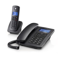 Motorola摩托羅拉 dect phone C4201 預計30天内發貨 落單輸入優惠碼alipay100，滿$500減$100