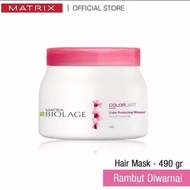 Matrix Biolage Colorlast Mask matrix hair mask color last masker rambut