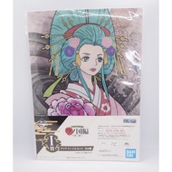 ONE PIECE Ichiban Kuji Wano Kuni Act 2 I PRIZE File set Komurasaki & Kyoshiro