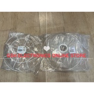 16" FRONT GUARD COVER /REAR GUARD COVER FOR AUTO FAN-PANASONIC/KDK